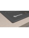 Placa Inducción - Balay 3EB980AV, 2 Zonas, 80 cm, Gris Antracita, Biselado, WiFi