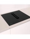 Placa Inducción con extractor integrado - BALAY 3EBC963ER 4 zonas de cocción