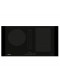 Placa Inducción con extracción - Balay 3EBC989LU, 80cm, Campana