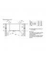 Frigorífico Americano - Balay 3FAE494XE, No Frost, 562 litros, 1.78 metros, Inox