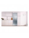 Conservador Libre Instalación - Balay 3FCE568XE, Eficiencia E, Inox, Sin dispensador, No-Frost