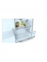 Conservador Libre Instalación - Balay 3FCE568XE, Eficiencia E, Inox, Sin dispensador, No-Frost