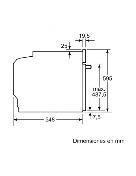 Horno Multifunción - Balay 3HA5178N6,...