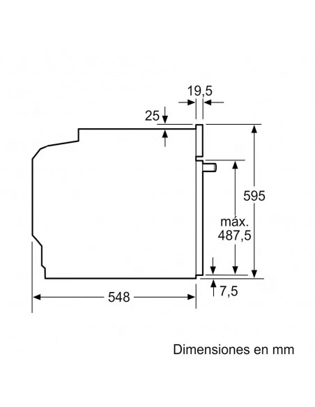 Horno Multifunción - Balay 3HB4131G2,...