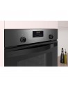Horno Multifunción - Balay 3HB4131G2, 60 cm, Grafito, Aquálisis