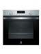 Horno Multifunción -  Balay 3HB413CX2, 60 cm, Aquálisis, Carro Extraible, Inox