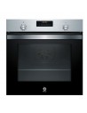 Horno Multifunción -  Balay 3HB413CX2, 60 cm, Aquálisis, Carro Extraible, Inox