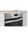 Horno Multifunción -  Balay 3HB413CX2, 60 cm, Aquálisis, Carro Extraible, Inox