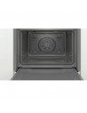 Horno Multifunción -  Balay 3HB413CX2, 60 cm, Aquálisis, Carro Extraible, Inox