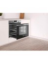 Horno Multifunción -  Balay 3HB413CX2, 60 cm, Aquálisis, Carro Extraible, Inox