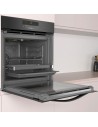 Horno Multifunción - Balay 3HB5888N6, 60 cm, Pirólisis, HC, Negro
