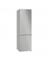Nevera Combi - Balay 3KFA864XI, No Frost, 2.03 metros, Inox antihuellas