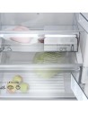 Nevera Combi - Balay 3KFA864XI, No Frost, 2.03 metros, Inox antihuellas
