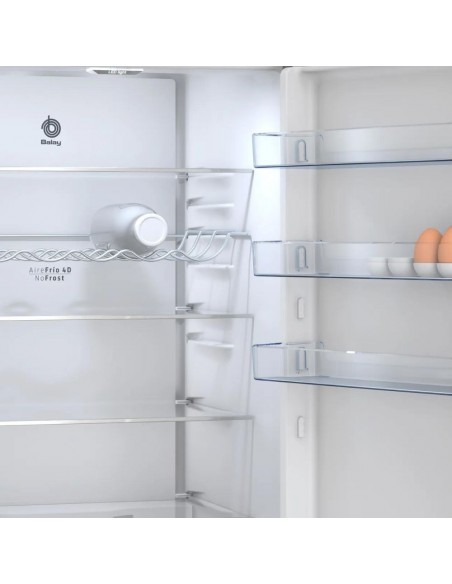Nevera Combi - Balay 3KFA864XI, No...