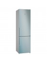Combi Libre Instalación - Balay 3KFB864XE, No-Frost, 2.03 metros, Inox