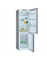 Combi Libre Instalación - Balay 3KFC664XI, No-Frost, 1.86 metros, Inox