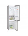 Combi Libre Instalación - Balay 3KFC867WI, No-Frost, 2.03 metros, Inox