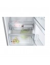 Combi Libre Instalación - Balay 3KFC867WI, No-Frost, 2.03 metros, Inox