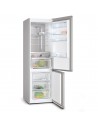 Combi Libre Instalación - Balay 3KFC868XI, No-Frost, 2.03 metros, HC, Inox