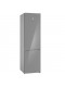 Combi Libre Instalación - Balay 3KFC869AI, No-Frost, 2.03 X 0,60 metros, Cristal Gris Antracita