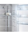 Combi Libre Instalación - Balay 3KFC869AI, No-Frost, 2.03 X 0,60 metros, Cristal Gris Antracita