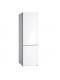 Combi Libre Instalación - Balay 3KFC869BI, No-Frost, 2.03 X 0,60 metros, Cristal Blanco