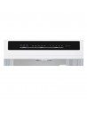 Combi Libre Instalación - Balay 3KFC869BI, No-Frost, 2.03 X 0,60 metros, Cristal Blanco