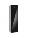 Combi Libre Instalación - Balay 3KFC869NI, No-Frost, 2.03 X 0,60 metros, Cristal Negro