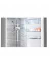 Combi Libre Instalación - Balay 3KFC869NI, No-Frost, 2.03 X 0,60 metros, Cristal Negro