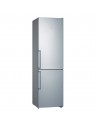 Combi Libre Instalación -  Balay 3KFD563XE , Acero Inoxidable, 1.86 metros,  No-Frost