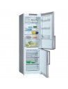 Combi Libre Instalación -  Balay 3KFD563XE , Acero Inoxidable, 1.86 metros,  No-Frost