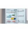 Combi Libre Instalación -  Balay 3KFD563XE , Acero Inoxidable, 1.86 metros,  No-Frost