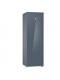 Frigorífico Combi Libre Instalación - Balay 3KFD565AI, No-Frost, 1,86 X 0,60 metros, Cristal Antraci
