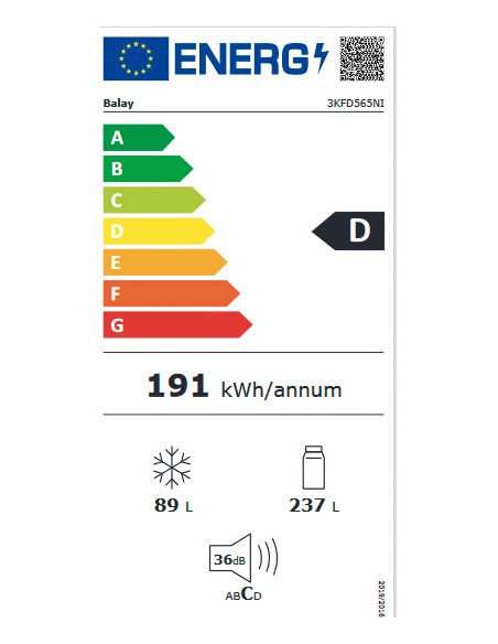 Combi Libre Instalación - Balay...