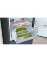 Combi Libre Instalación - BALAY 3KFD763GI, Altura 2.03 m, Acero inox negro