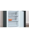 Combi Libre Instalación - BALAY 3KFD763GI, Altura 2.03 m, Acero inox negro