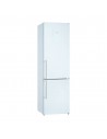 Combi No Frost Libre Instalación - Balay 3KFD763WE, 2.03 metros, No Frost, Blanco