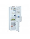 Combi No Frost Libre Instalación - Balay 3KFD763WE, 2.03 metros, No Frost, Blanco
