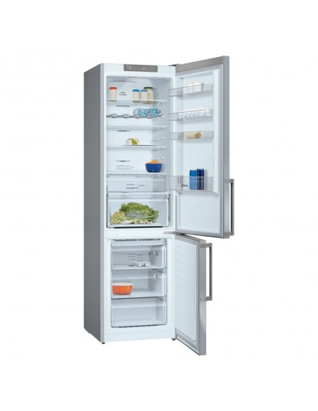 Combi No Frost - Balay, Inox, 2.03...