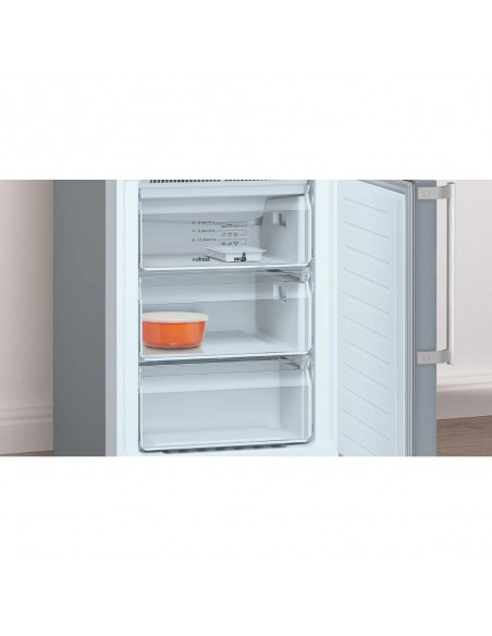 Combi No Frost - Balay, Inox, 2.03...