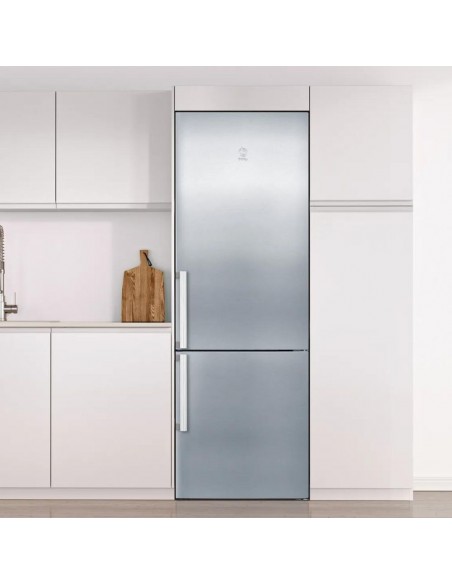 Combi No Frost - Balay, Inox, 2.03...