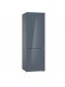 Combi Libre Instalación - Balay 3KFD765AI, No-Frost, 2.03 X 0,60 metros, Cristal Gris Antracita