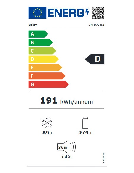 Combi Libre Instalación - Balay...