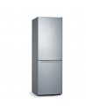 Combi Libre Instalación - Balay 3KFE361MI, Eficiencia E, Acero Inoxidable, Sin dispensador, No-Frost