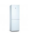Combi Libre Instalación -  Balay 3KFE362WI, No - Frost, 1.76 metros, Blanco
