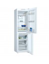 Combi Libre Instalación -  Balay 3KFE362WI, No - Frost, 1.76 metros, Blanco