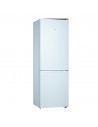 Combi Libre Instalación - Balay 3KFE561WI, Eficiencia E, Blanco, Sin dispensador, No-Frost