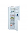 Combi Libre Instalación - Balay 3KFE563WI, Eficiencia E, Blanco, Sin dispensador, No-Frost