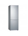 Combi Libre Instalación - Balay 3KFE563XI, Inox, Sin dispensador,  No-Frost