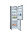 Combi Libre Instalación - Balay 3KFE563XI, Inox, Sin dispensador,  No-Frost
